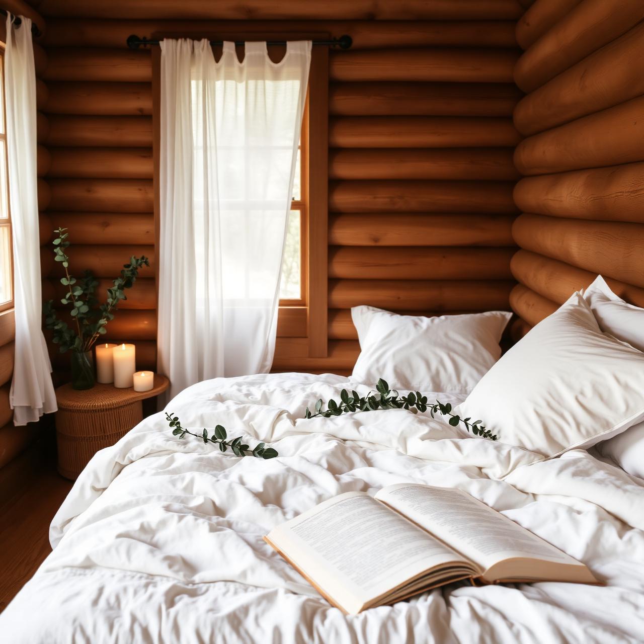 Retreats & Rest